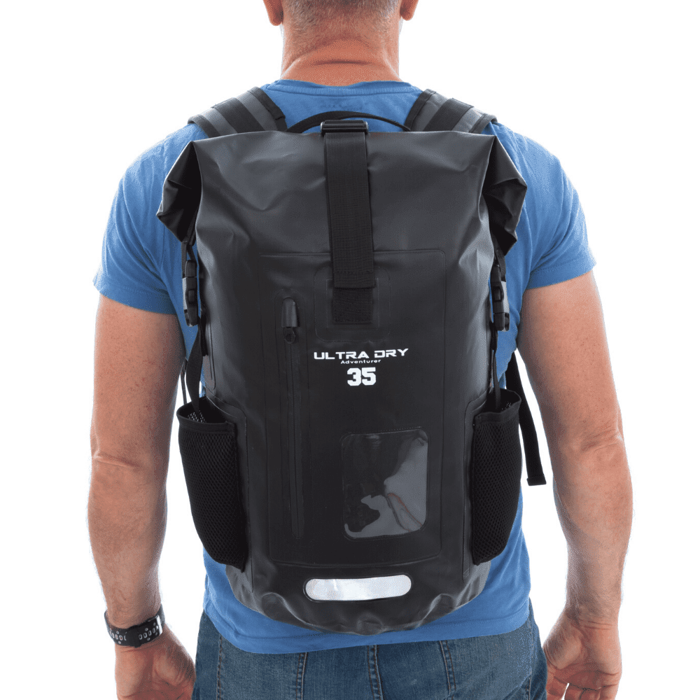 Sac imperméable ultraléger - 35 L||Ultra light dry bag - 35 L