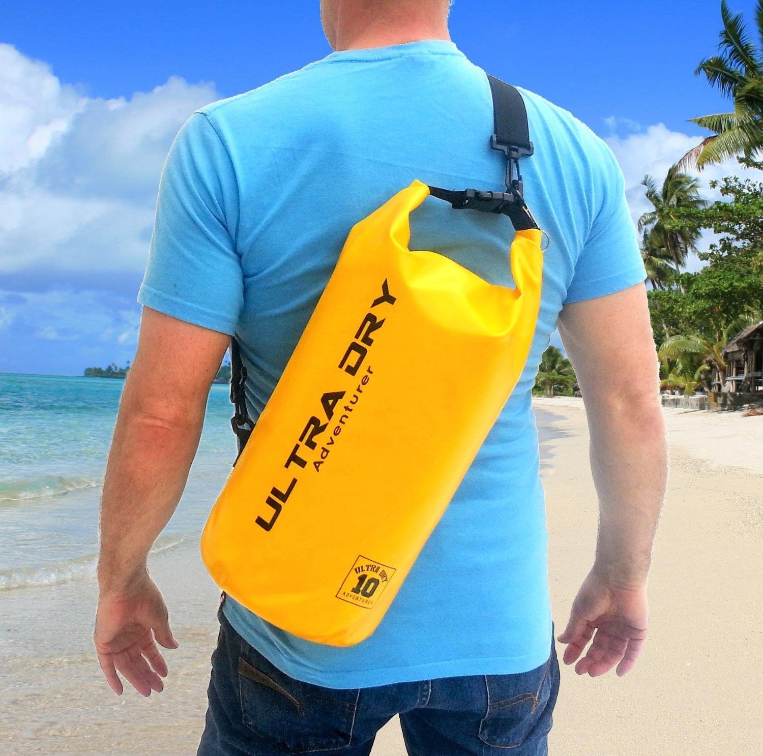 Water Proof Dry Bag 10l, Premium Ultra Dry Bags