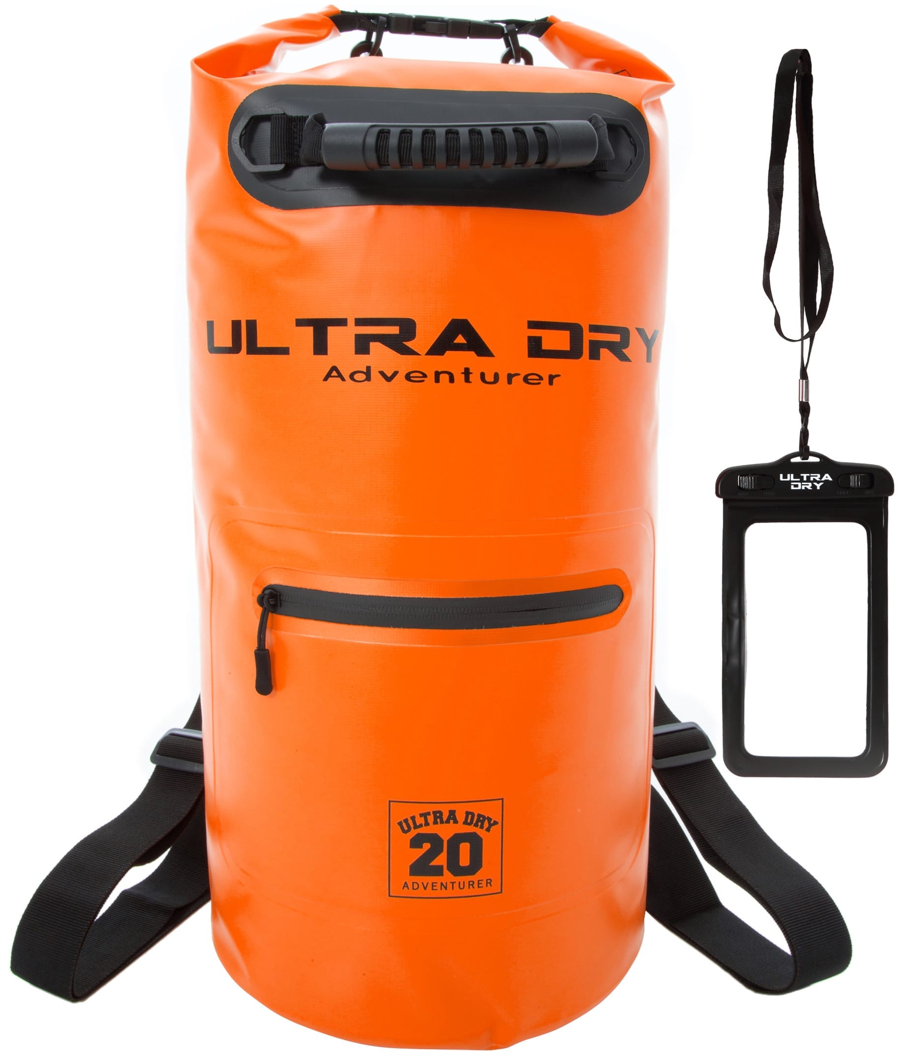 ultra dry 20l dry bag size